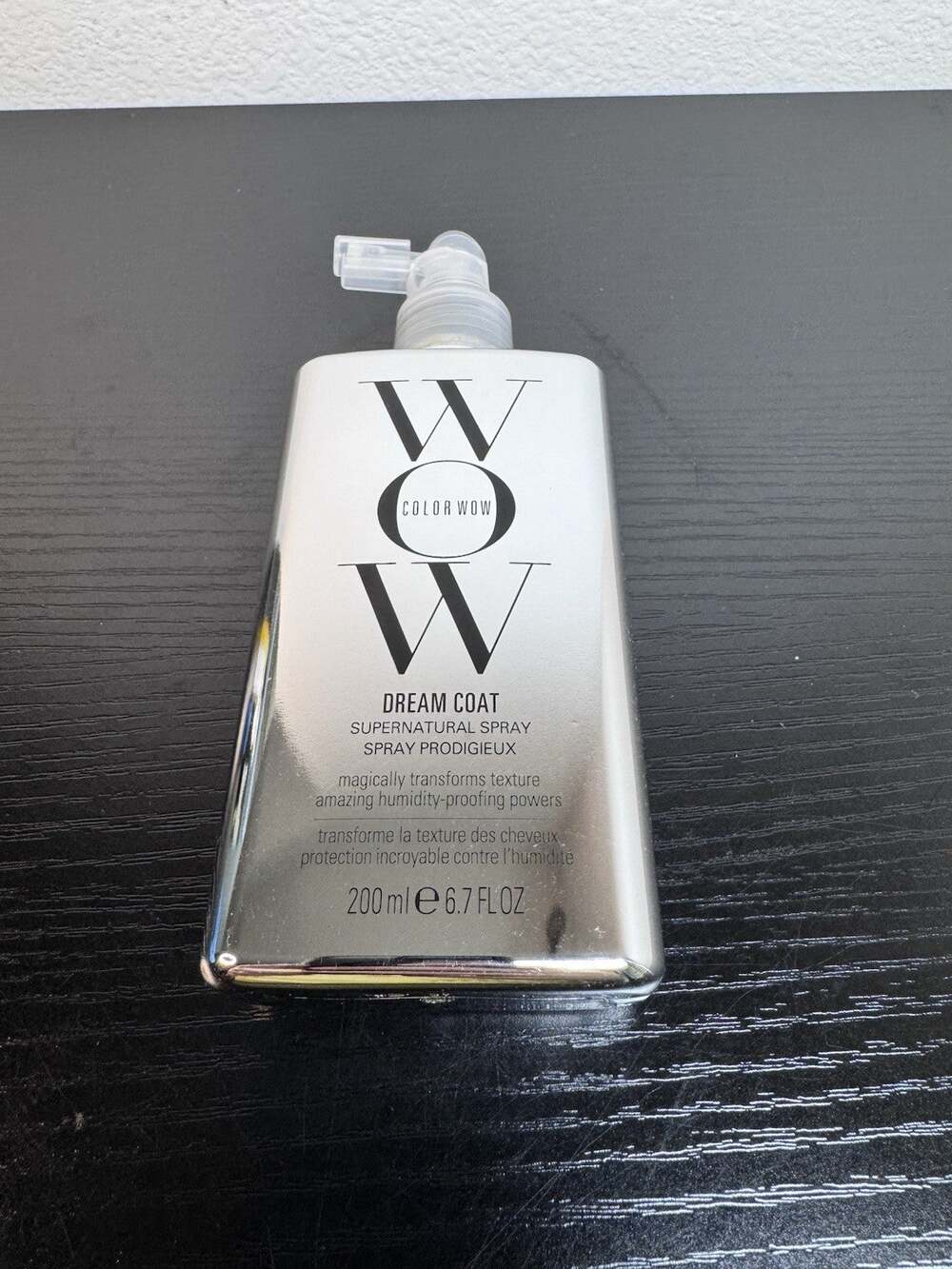 Color Wow Dream Coat Supernatural Spray Humidity Resistant 6.7 fl oz